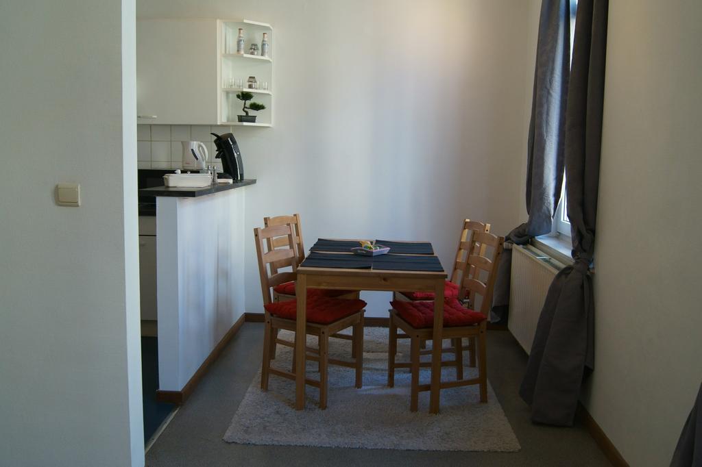 Appartement Impasse Pitchoune Brussel Rom bilde
