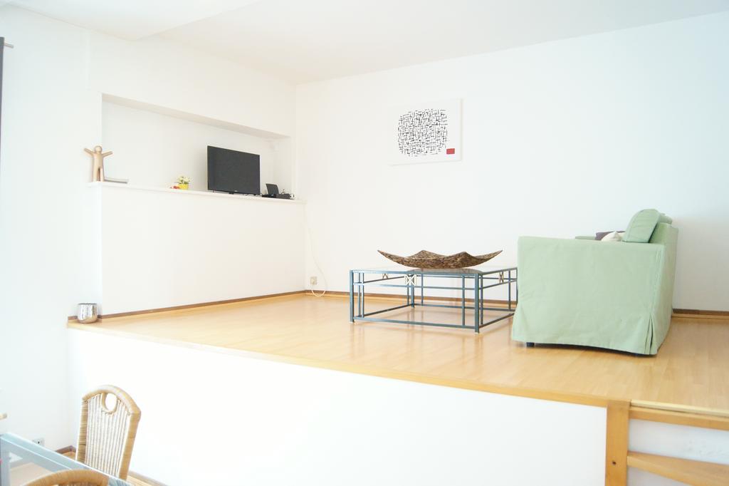 Appartement Impasse Pitchoune Brussel Eksteriør bilde