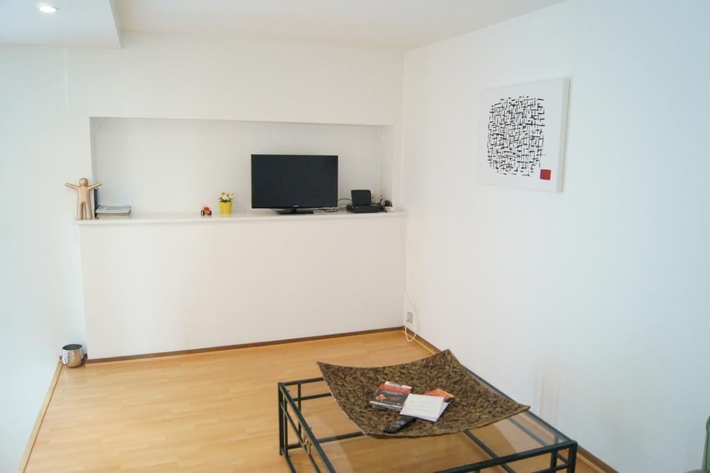 Appartement Impasse Pitchoune Brussel Eksteriør bilde