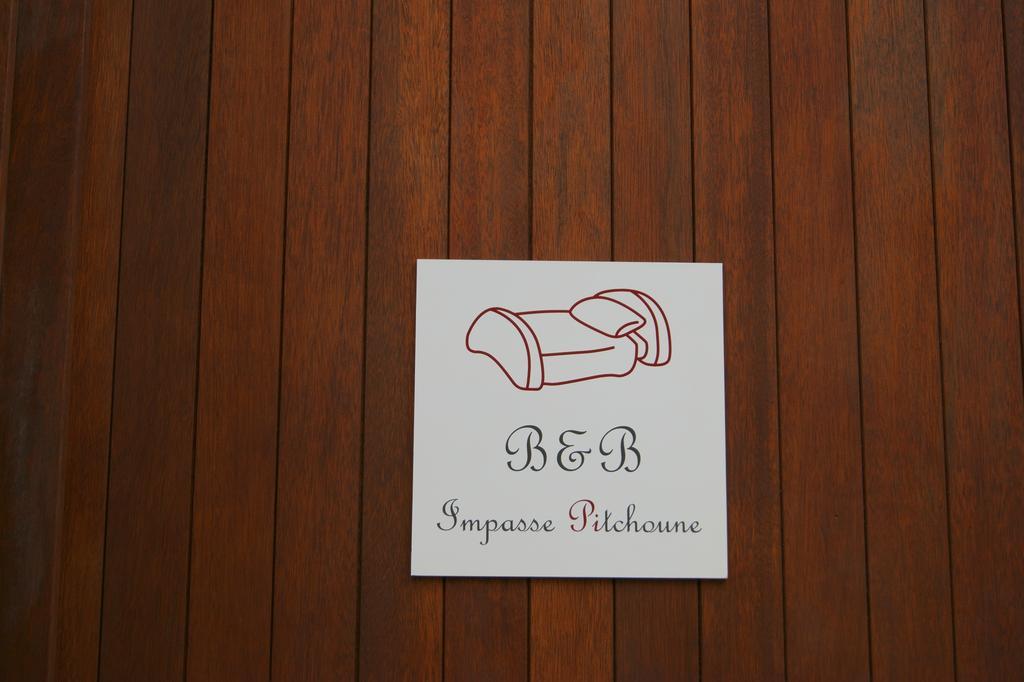 Appartement Impasse Pitchoune Brussel Eksteriør bilde