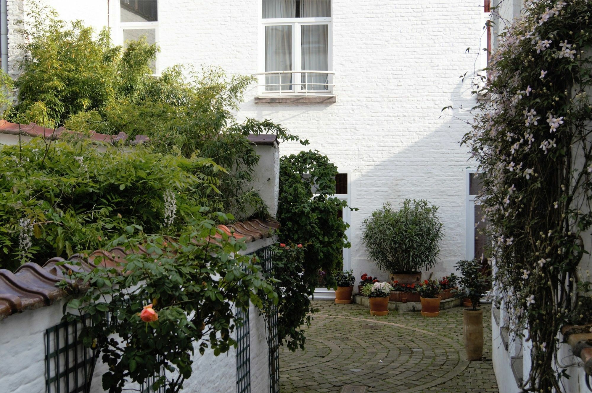 Appartement Impasse Pitchoune Brussel Eksteriør bilde